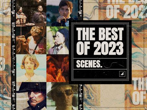 nude scene 2023|The Best Scenes of 2023… So Far